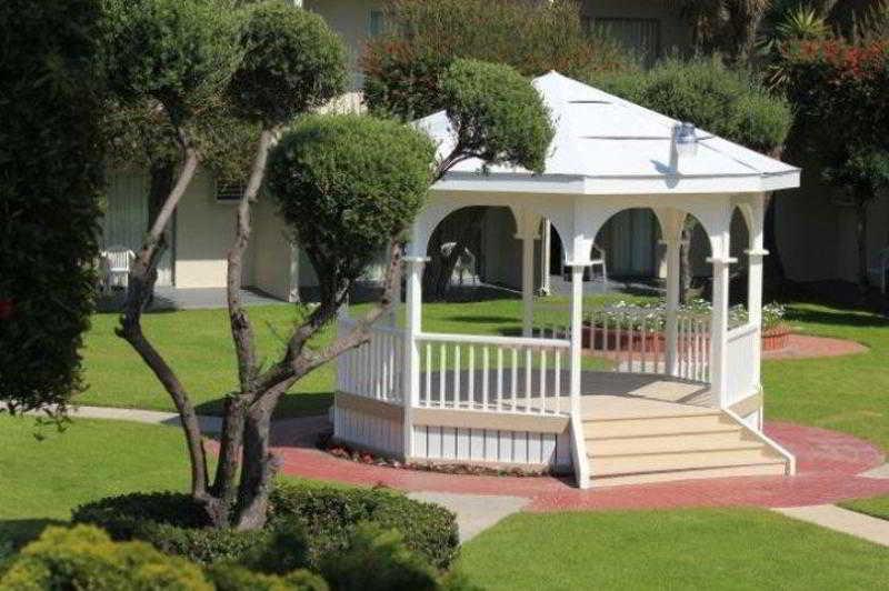 Best Western Golden Sails Hotel ロングビーチ エクステリア 写真