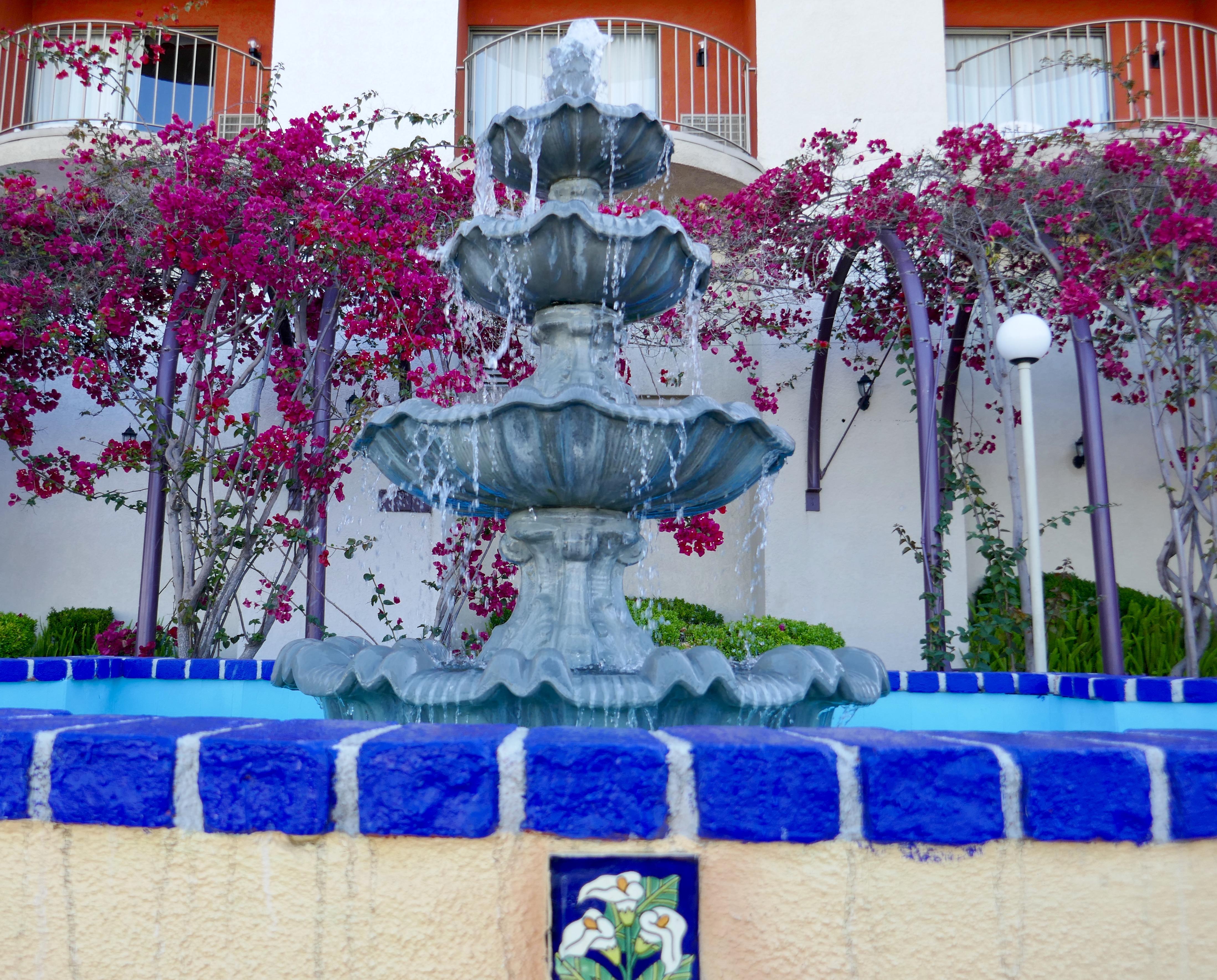Best Western Golden Sails Hotel ロングビーチ エクステリア 写真